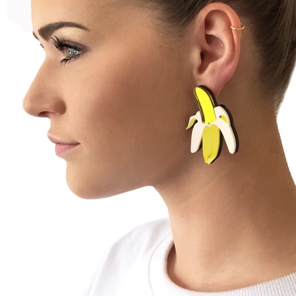 Dames oorbellen G767 27