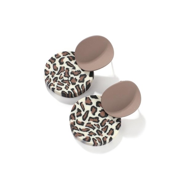 Dames oorbellen G863 3