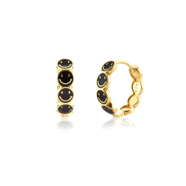 Dames oorbellen G869 3