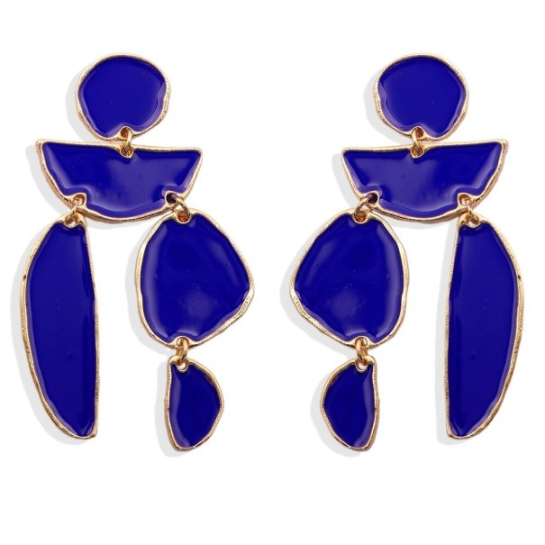 Dames oorbellen G882 42
