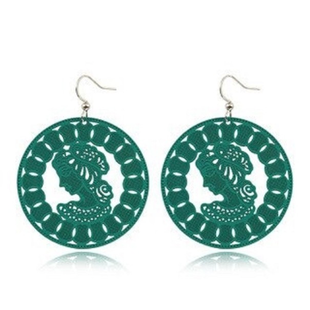 Dames oorbellen G896 13