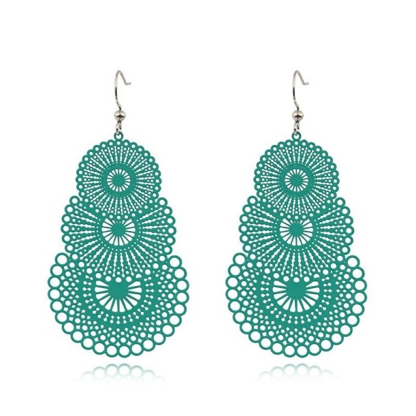 Dames oorbellen G896 26