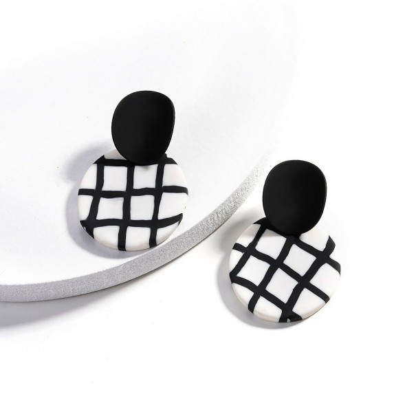 Dames oorbellen G907 8