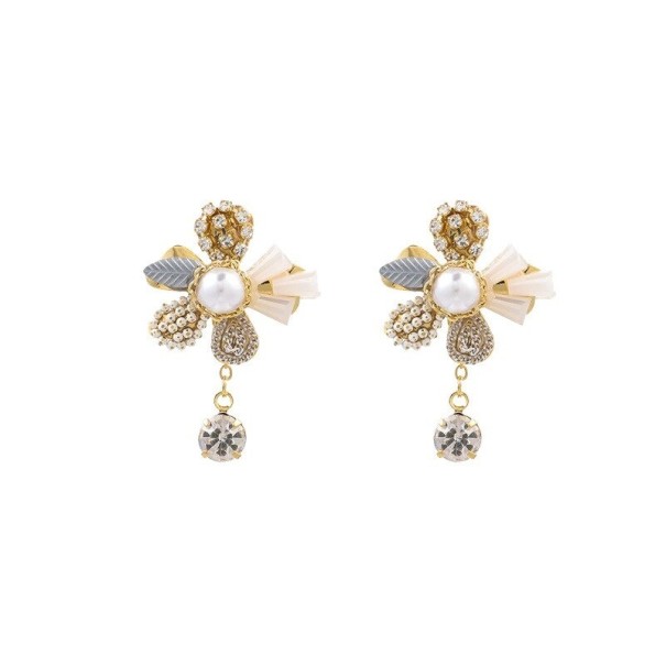 Dames oorbellen G941 1