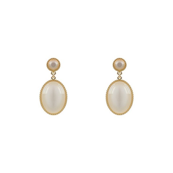 Dames oorbellen G957 1