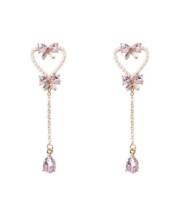 Dames oorbellen G984 1