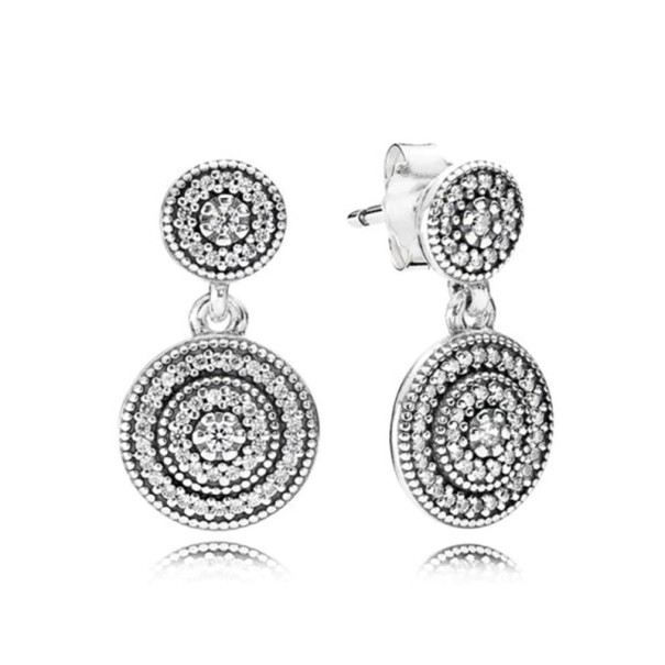 Dames oorbellen H706 2