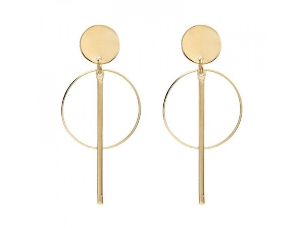 Dames oorbellen H761 10