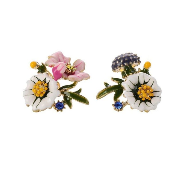 Dames oorbellen J209 1