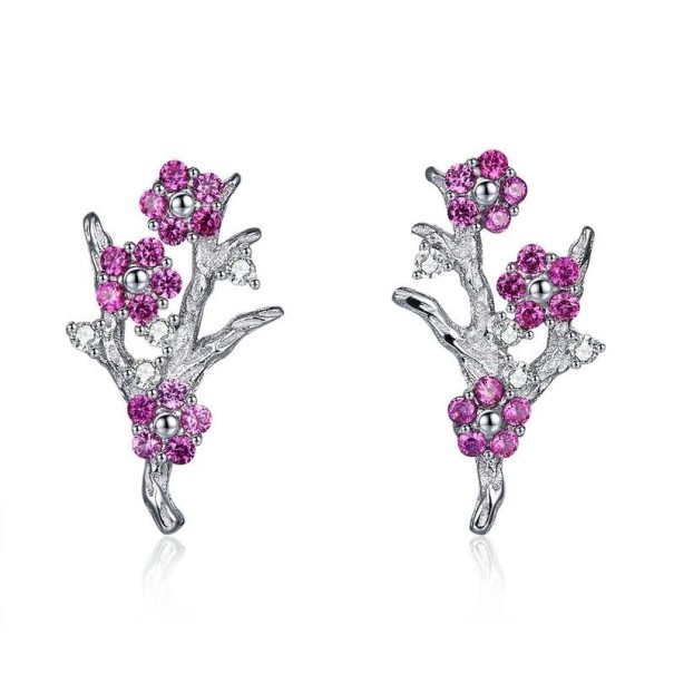 Dames oorbellen R104 13