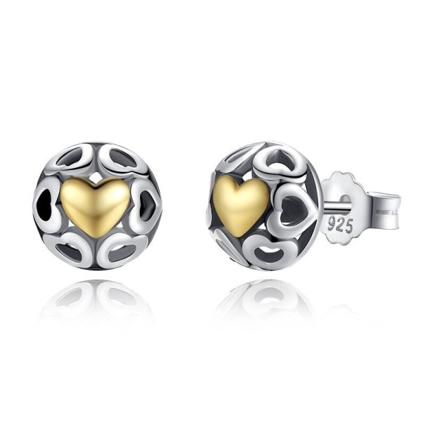 Dames oorbellen R104 4