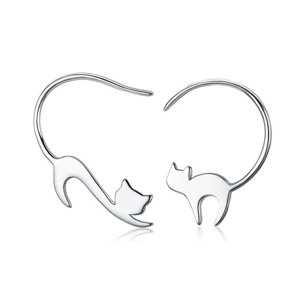 Dames oorbellen R104 6