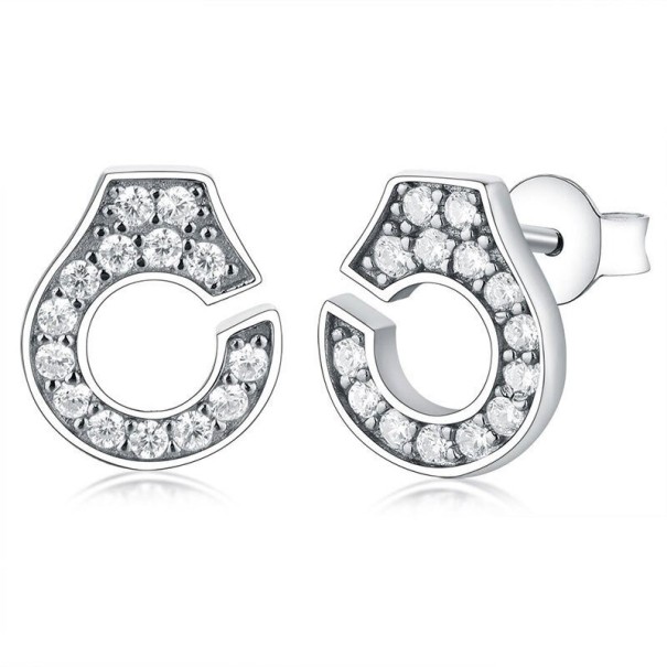 Dames oorbellen R105 6