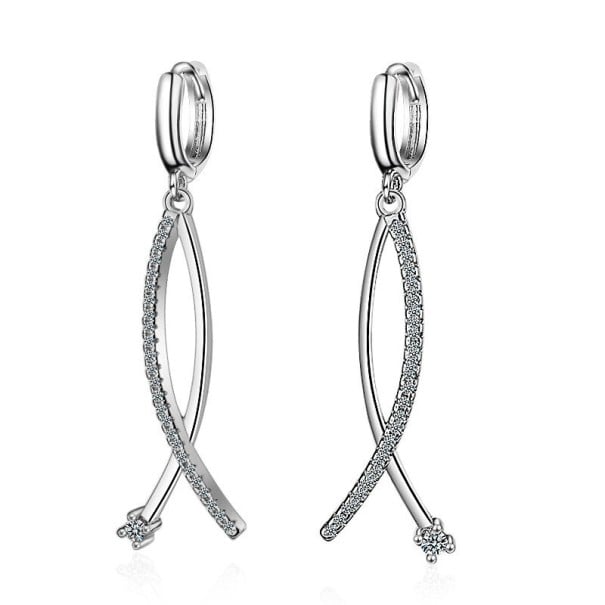 Dames oorbellen R66 8