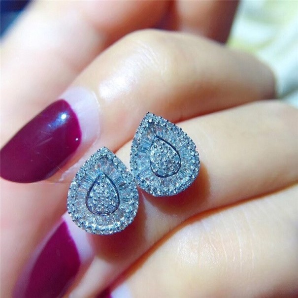 Dames oorbellen R69 3