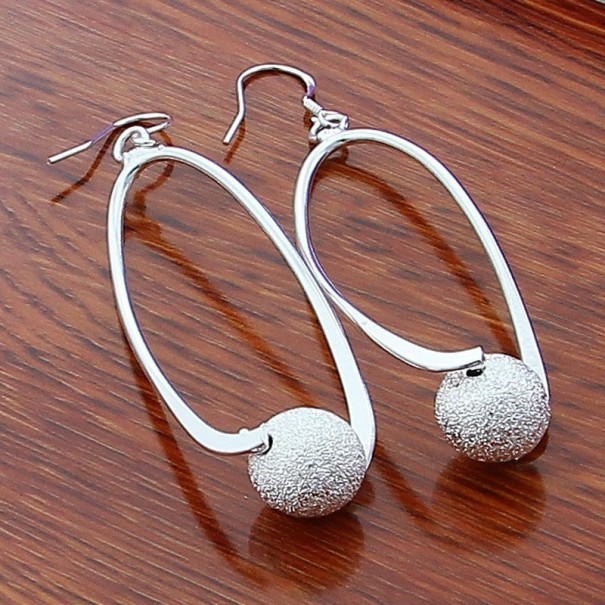 Dames oorbellen R72 30