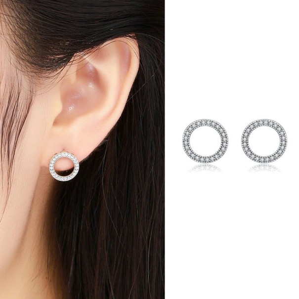 Dames oorbellen R83 12