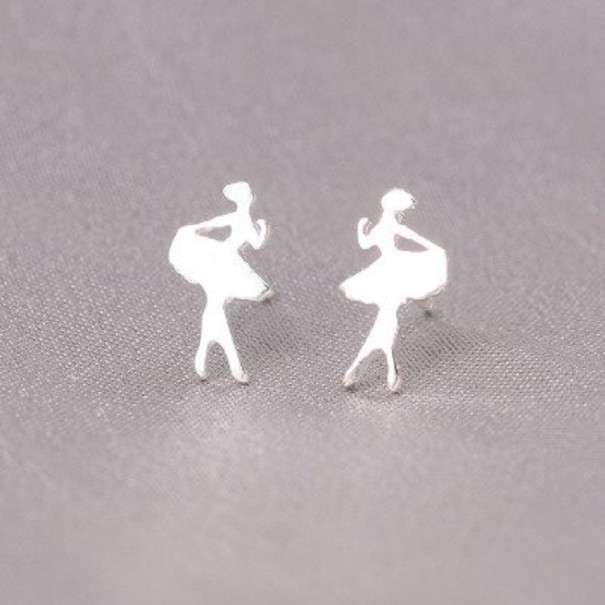 Dames oorbellen R98 23
