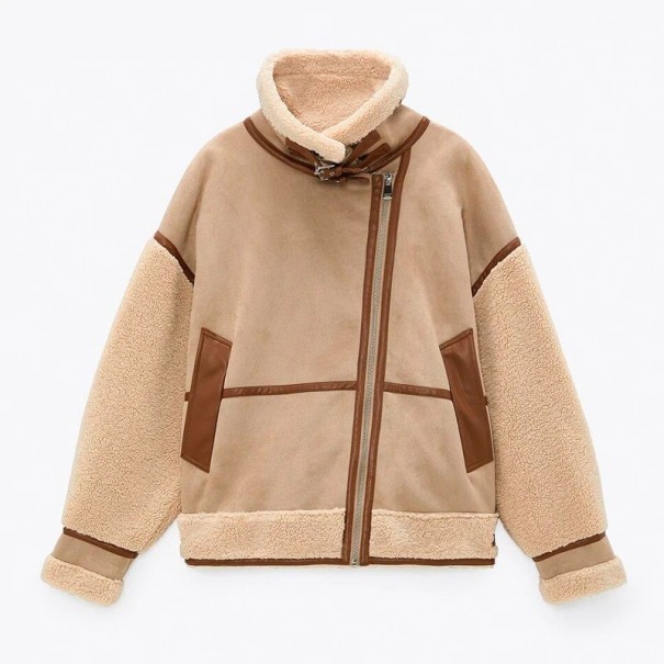 Dames overgangsjas P1460 XL