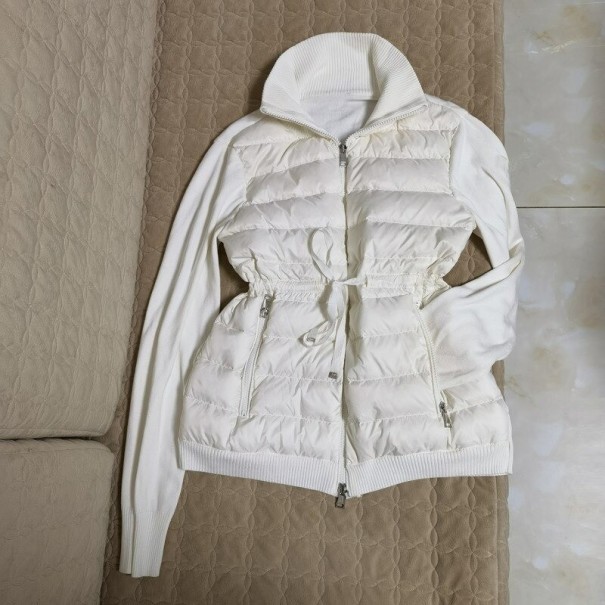 Dames overgangsjas P2151 wit M