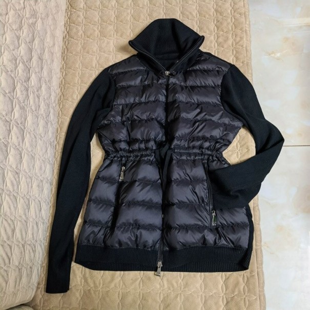 Dames overgangsjas P2151 zwart XS