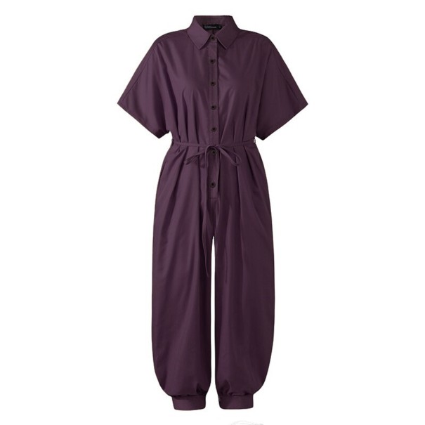 Dames overhemd jumpsuit A2020 M 6