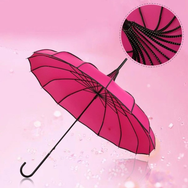 Dames paraplu T1397