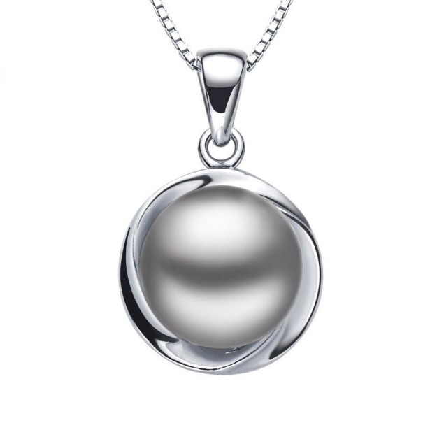 Dames parelketting D602 2