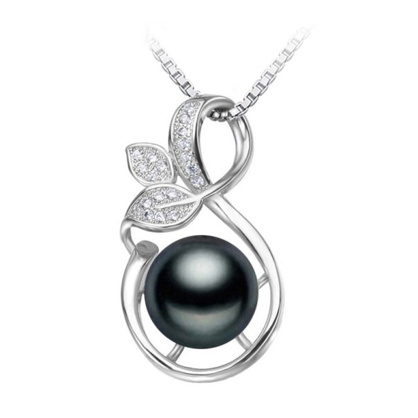 Dames parelketting D650 2