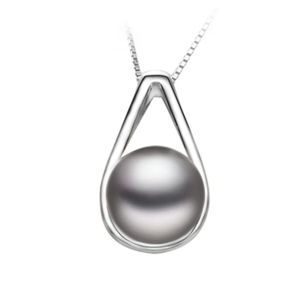 Dames parelketting D813 2