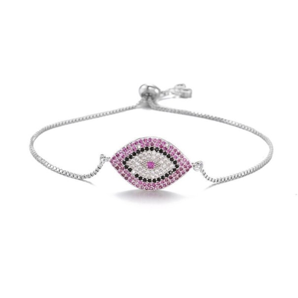 Dames pull-up armband H339 3