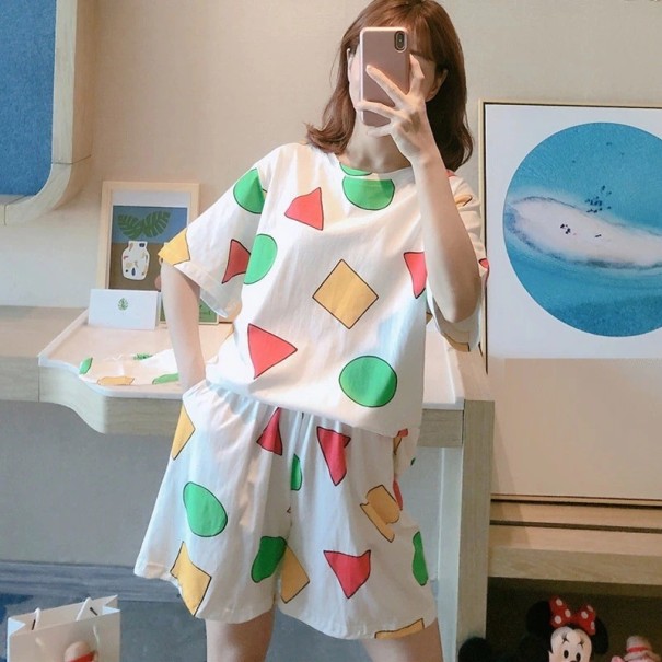 Dames pyjama P2601