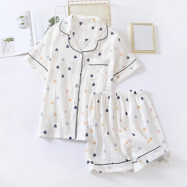 Dames pyjama P2643 L 1