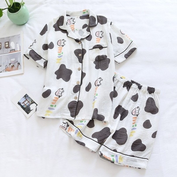 Dames pyjama P2643 M 2