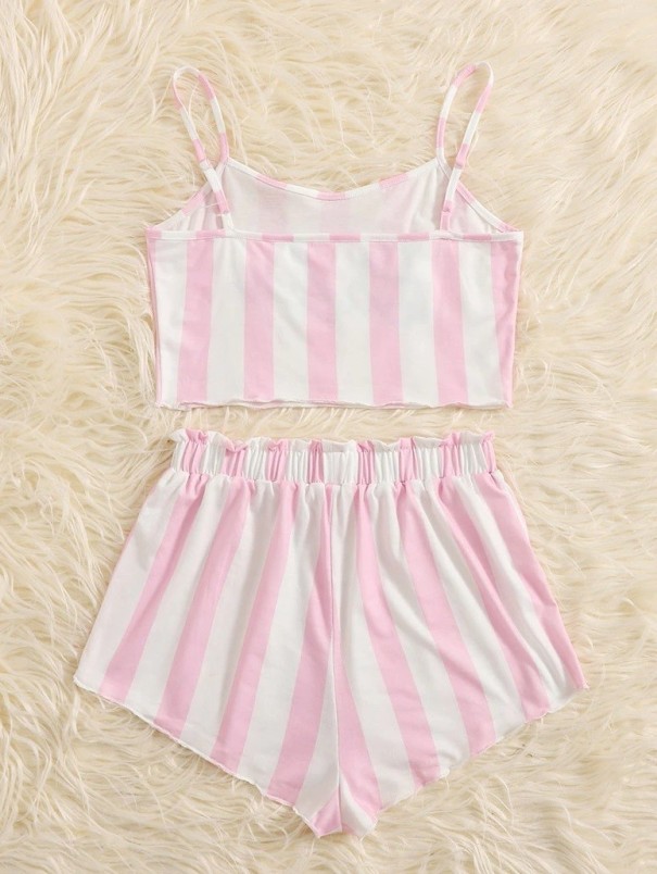 Dames pyjama P2660