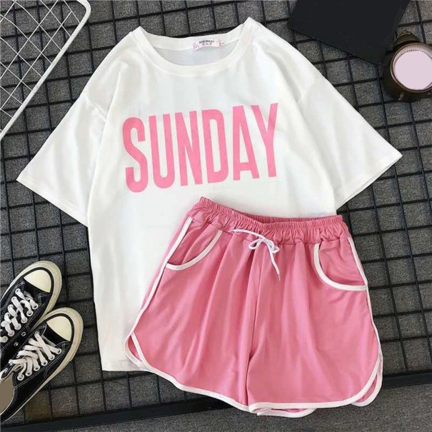 Dames pyjama P2713 L 1