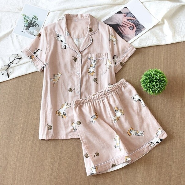 Dames pyjama P2730 M 4