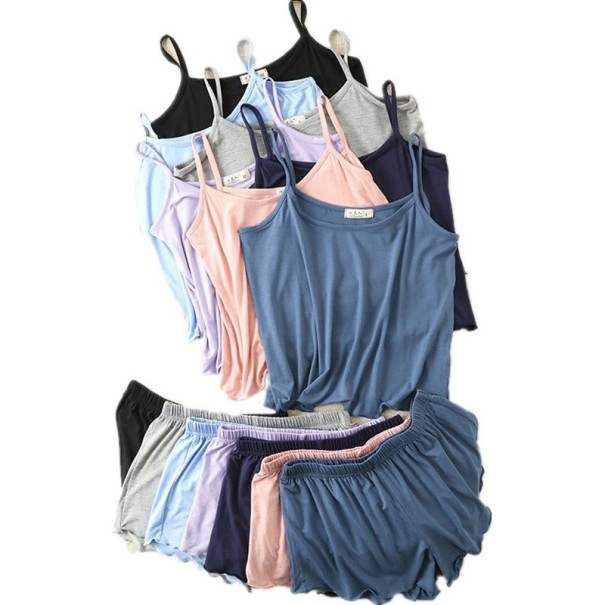 Dames pyjama P2735