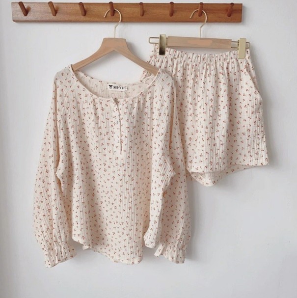 Dames pyjama P2758