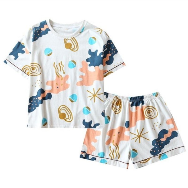 Dames pyjama P2763 S 2