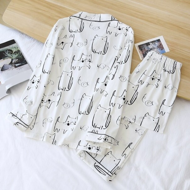 Dames pyjama P2796