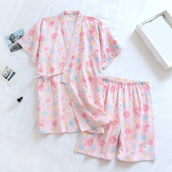 Dames pyjama P2813 S 2