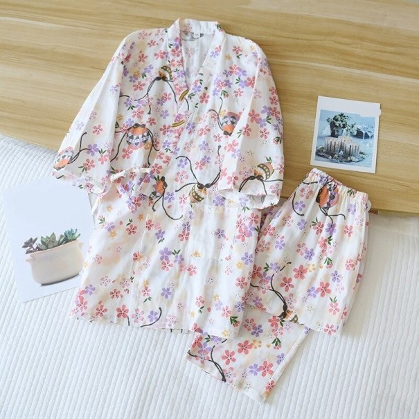 Dames pyjama P2817 S 1