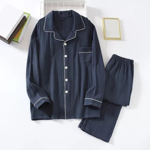 Dames pyjama P2821 zwart S