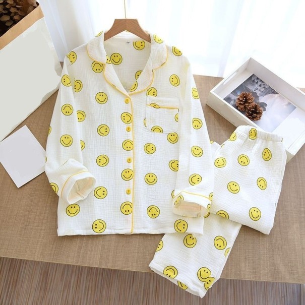 Dames pyjama P2883 M