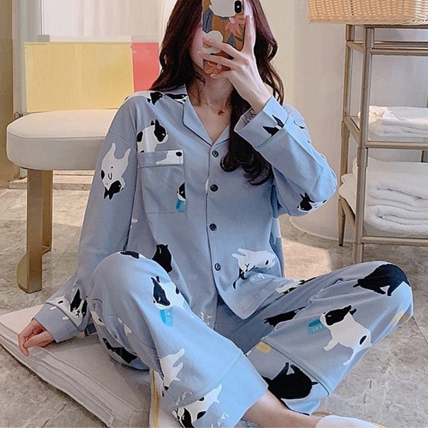 Dames pyjama P2897