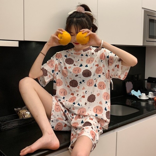 Dames pyjama P2949 XS 2