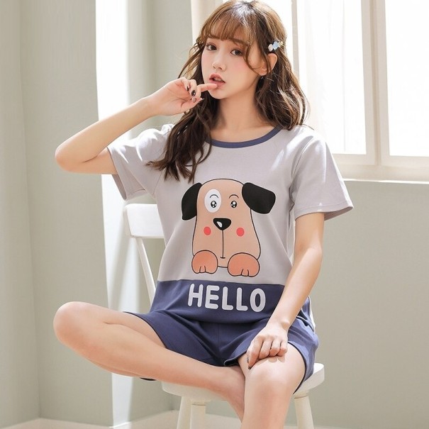 Dames pyjama P2967 L 2