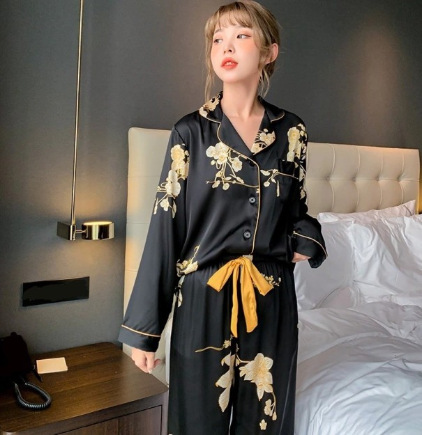 Dames pyjama P2996 L