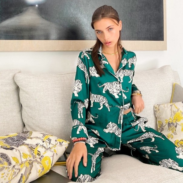 Dames pyjama P3005 S